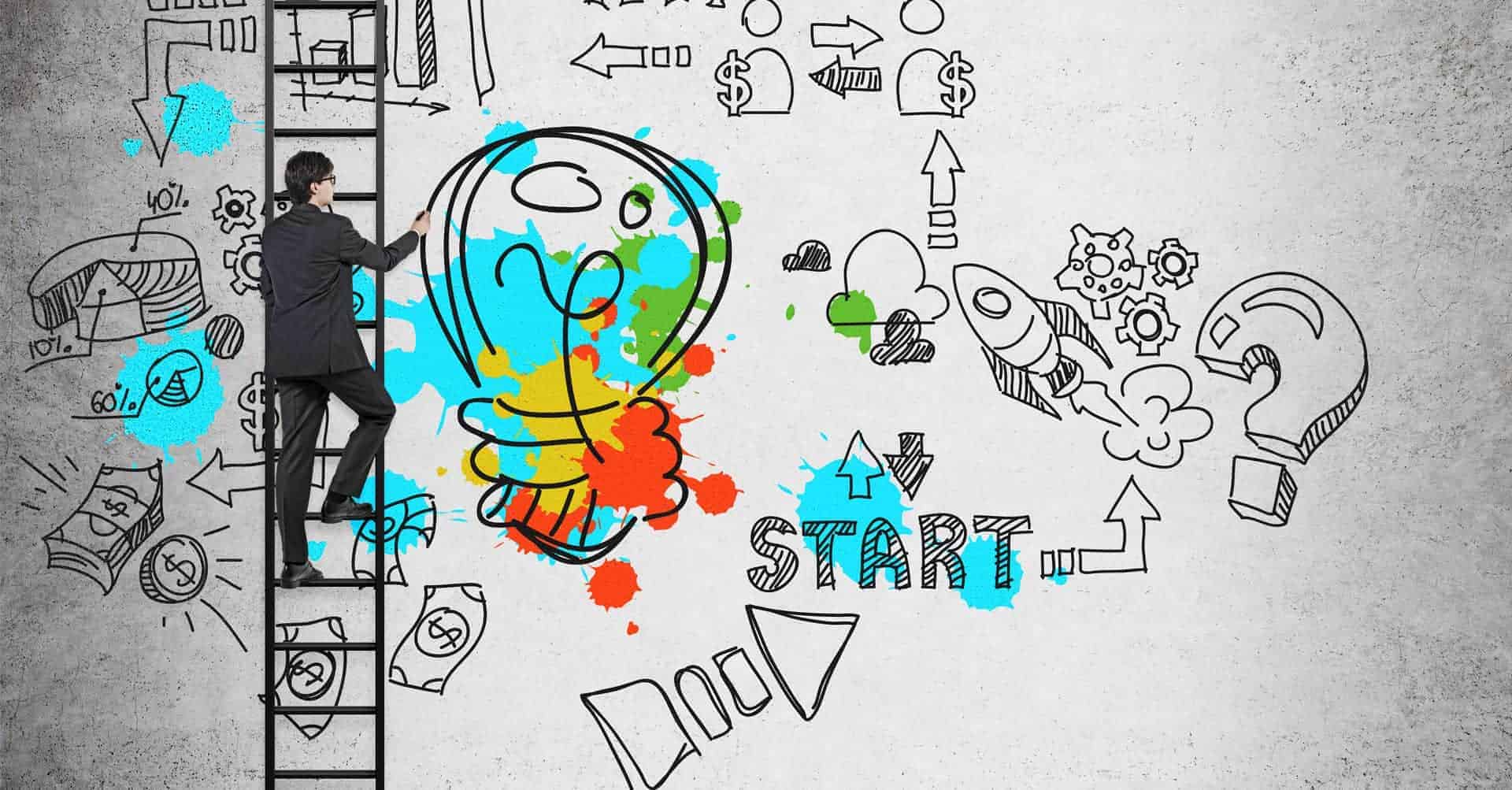 Start-Up: Why You Need To Start One Today