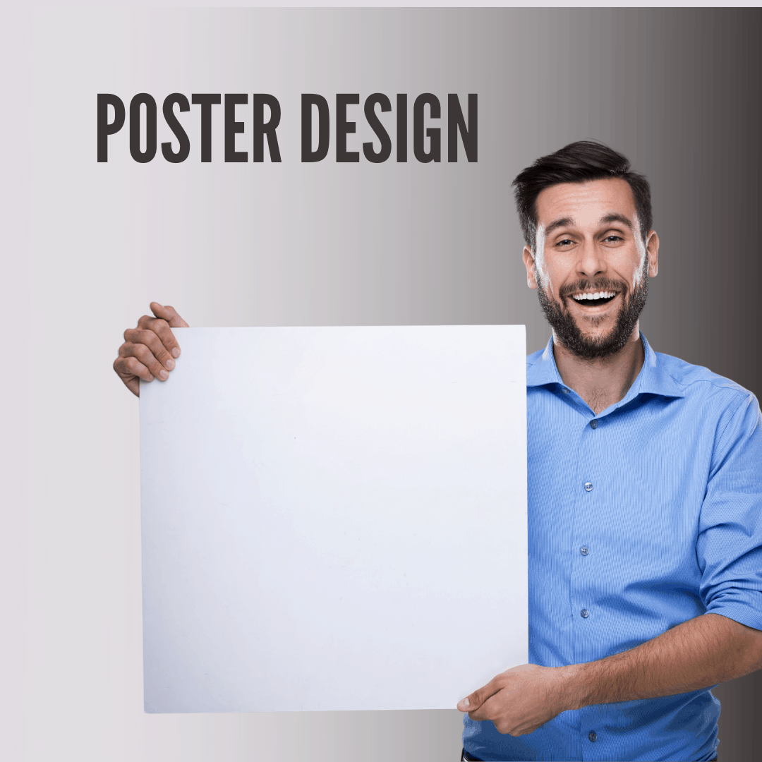Design Shop - Poster design